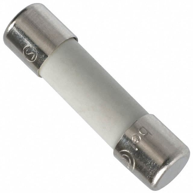 FUSE CERAMIC 5A 250VAC 5X20MM