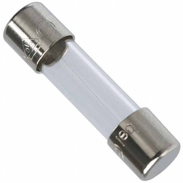 FUSE GLASS 800MA 250VAC 5X20MM