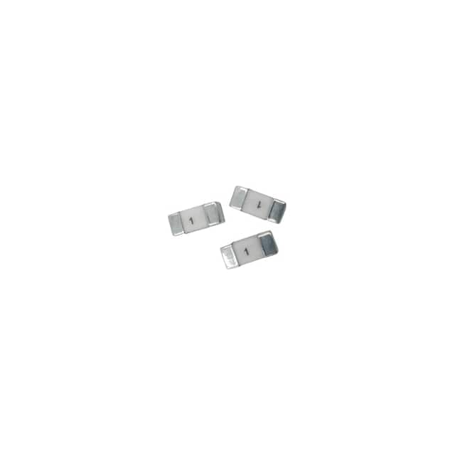 FUSE 500VDC 350VAC SMT 1.25A