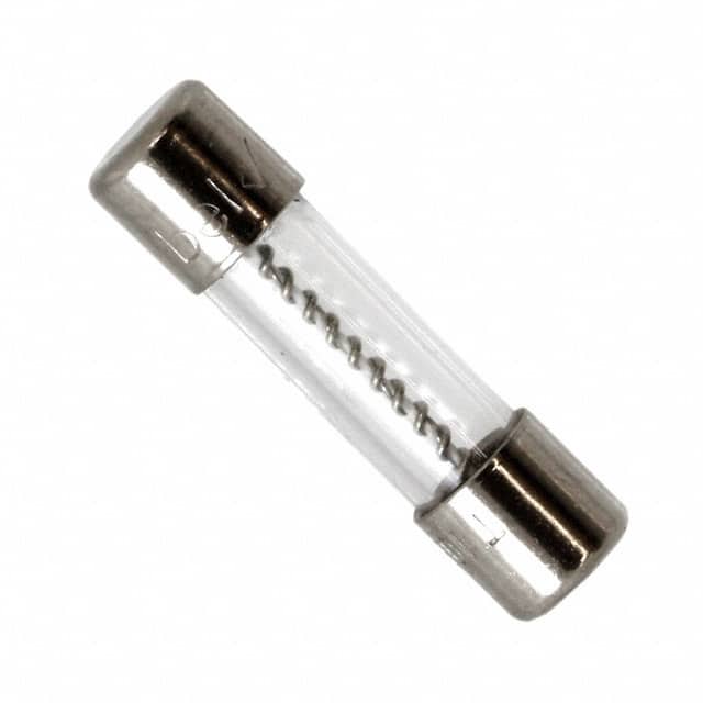 FUSE GLASS 10A 250VAC 5X20MM
