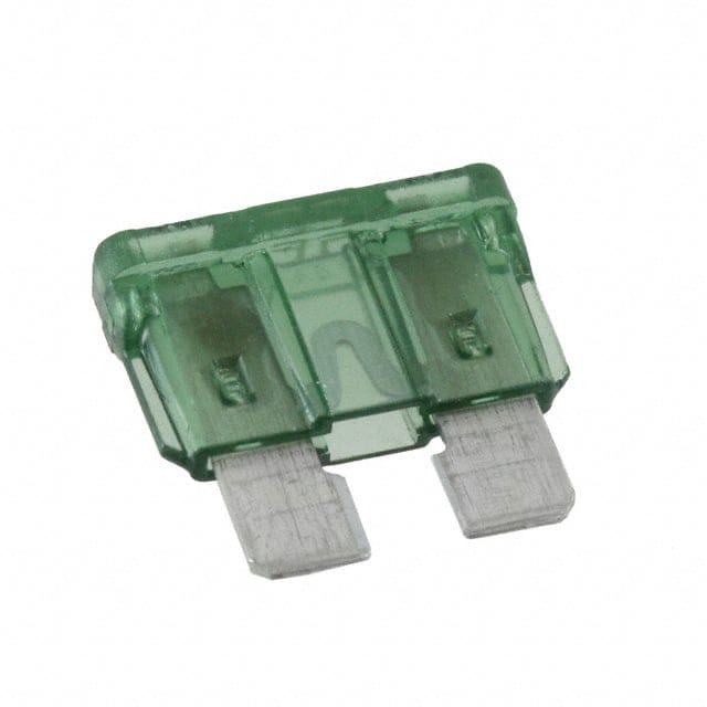 Eaton - Bussmann Electrical Division 283-3322-ND