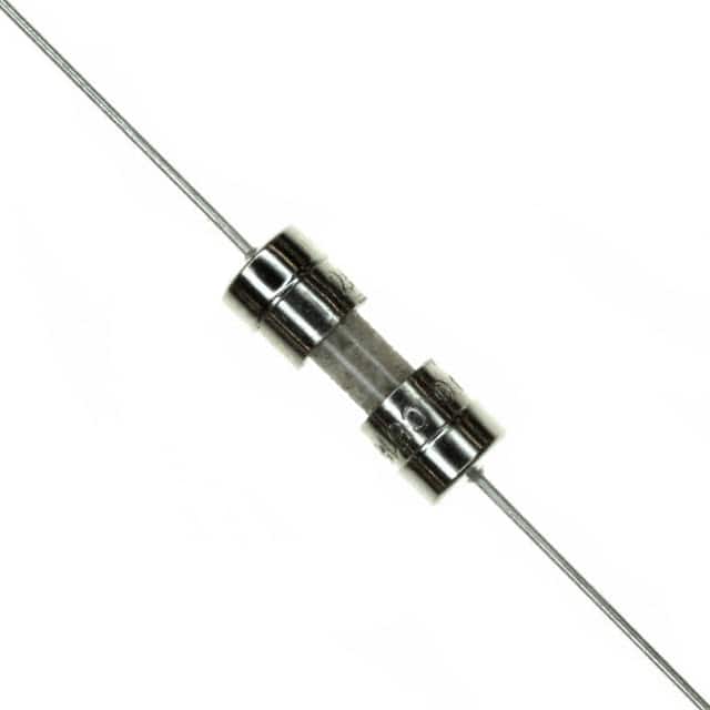 FUSE GLASS 125MA 250VAC 2AG