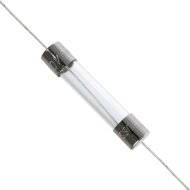 FUSE GLASS 5A 250VAC 3AB 3AG