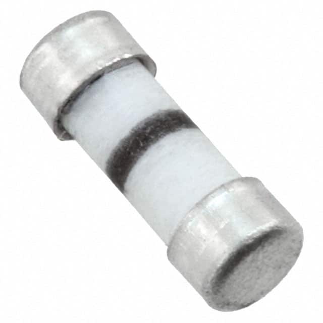 3X8.4FA, CERAMIC FUSE, 50MA, TR1