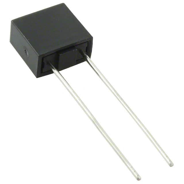 FUSE BOARD MOUNT 4A 300VAC RAD