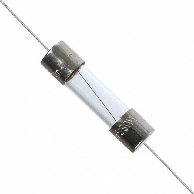 FUSE GLASS 50MA 250VAC 5X20MM