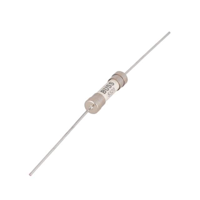FUSE 15A 420VAC AXIAL