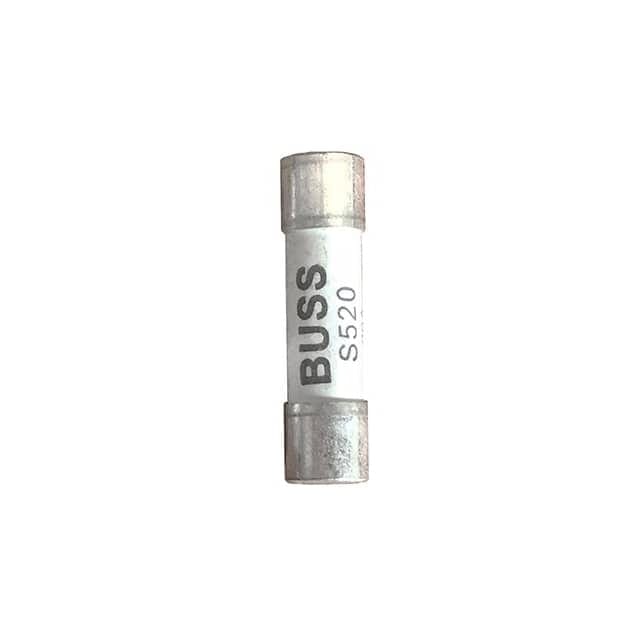 FUSE 8A 420VAC CARTRIDGE