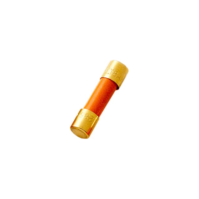 FUSE CERAMIC 1A 250VAC 5X20MM