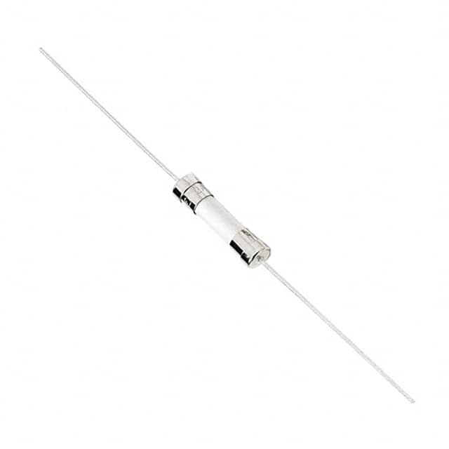FUSE CERAMIC 63MA 250VAC 5X20MM