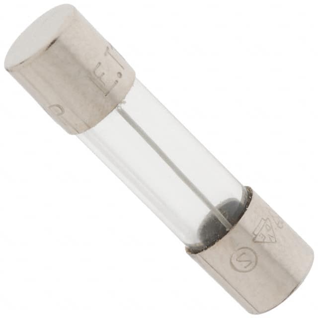 FUSE GLASS 1.6A 250VAC 5X20MM
