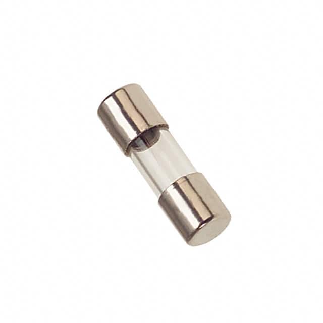 FUSE GLASS 6A 125VAC 2AG