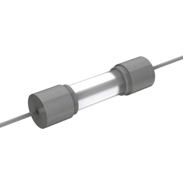 FUSE GLASS 5A 125VAC 5X20MM
