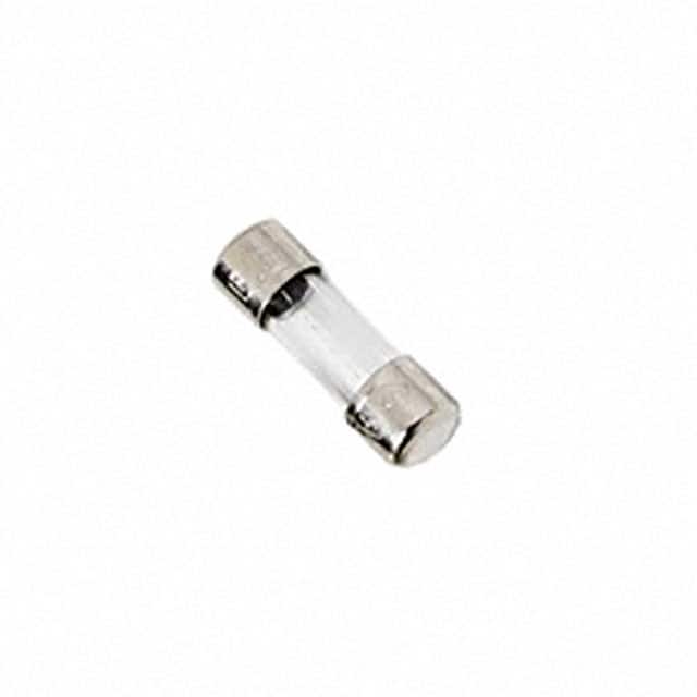 FUSE GLASS 3A 350VAC 2AG