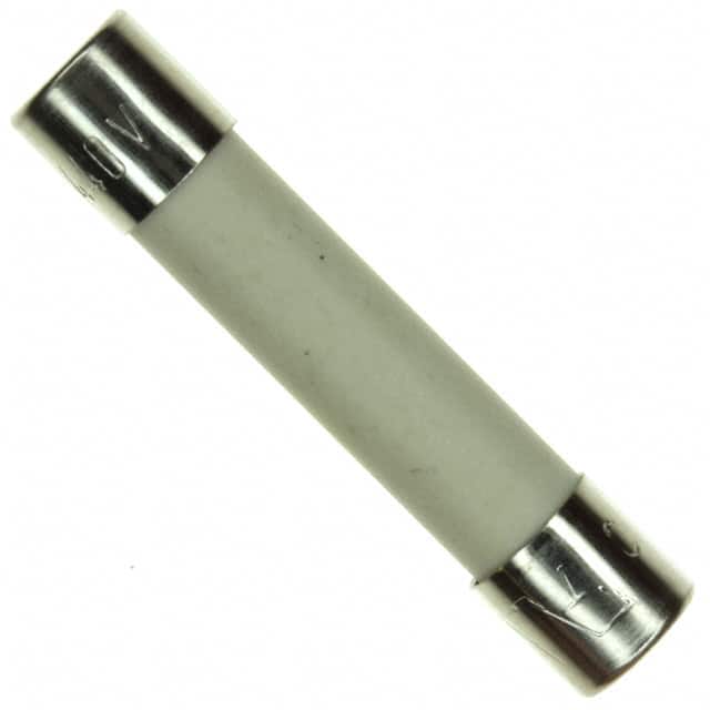 FUSE CERM 500MA 440VAC 3AB 3AG