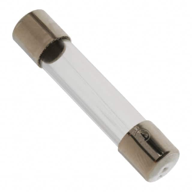 FUSE GLASS 7A 250VAC 3AB 3AG