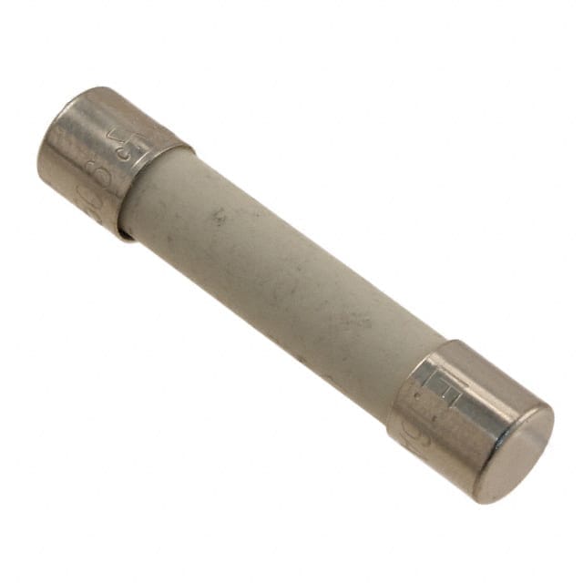 FUSE CERAMIC 15A 600VDC 3AB 3AG