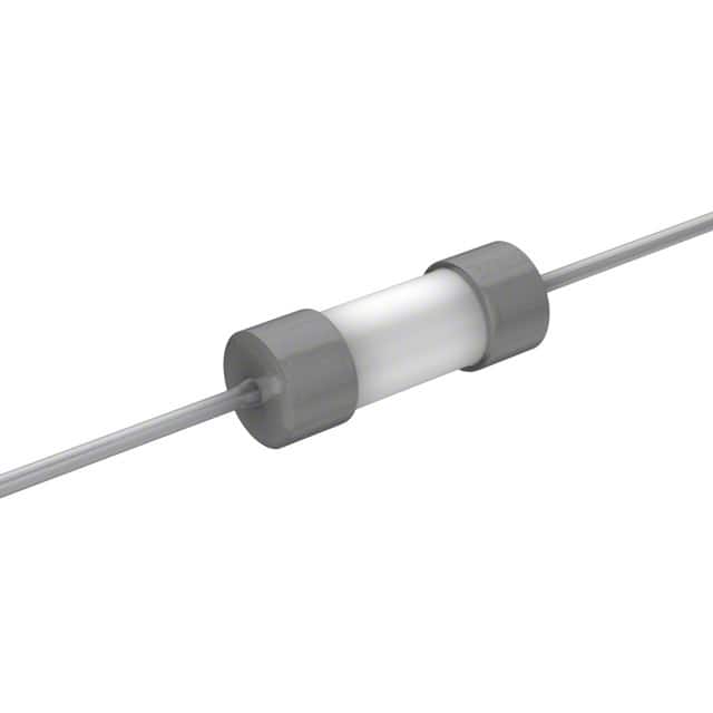 FUSE CERAMIC 250MA 250VAC AXIAL