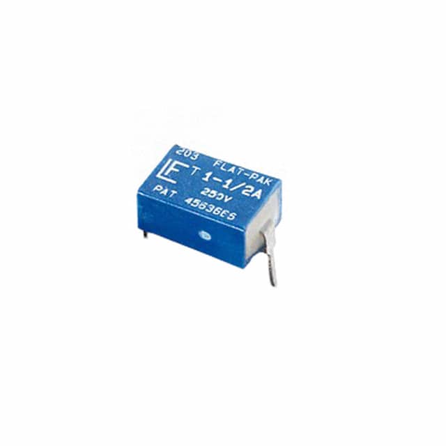 Littelfuse Inc. F5444-ND