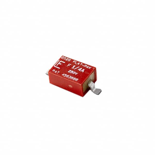 Littelfuse Inc. 0202.062HXG-ND