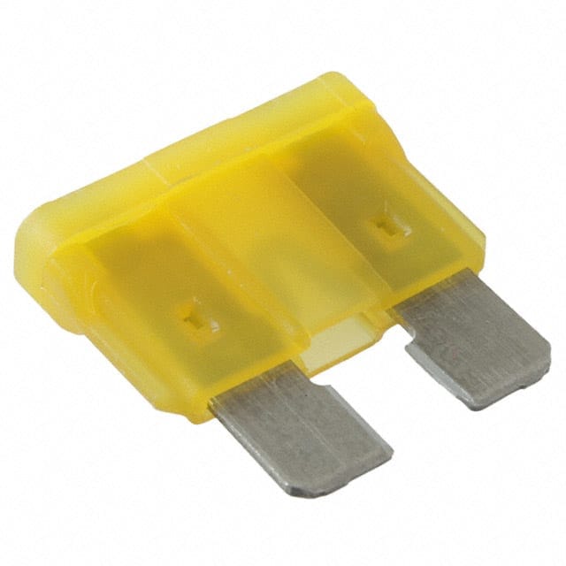 FUSE AUTO 20A 32VDC BLADE