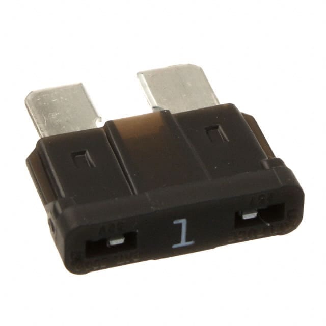 FUSE AUTO 1A 32VDC BLADE