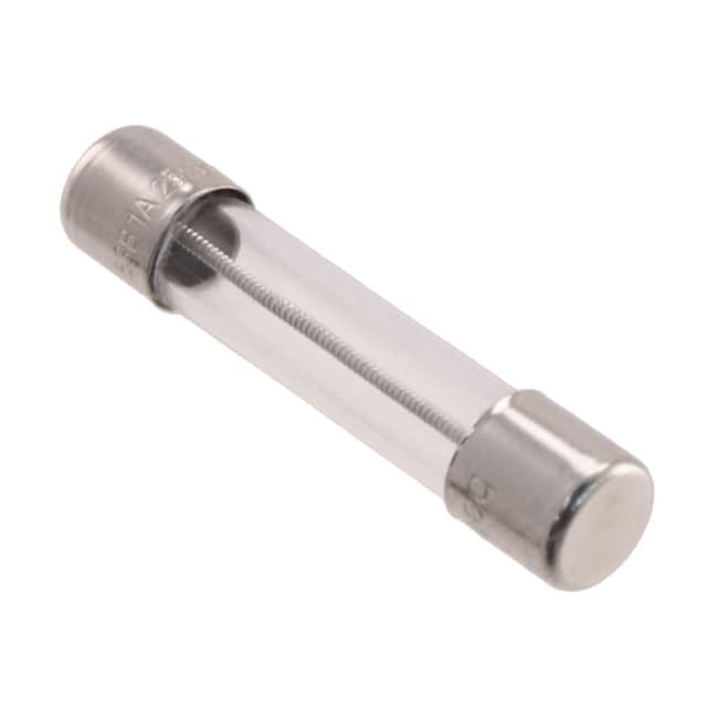FST 6.3X32 (UL) FUSE 15A