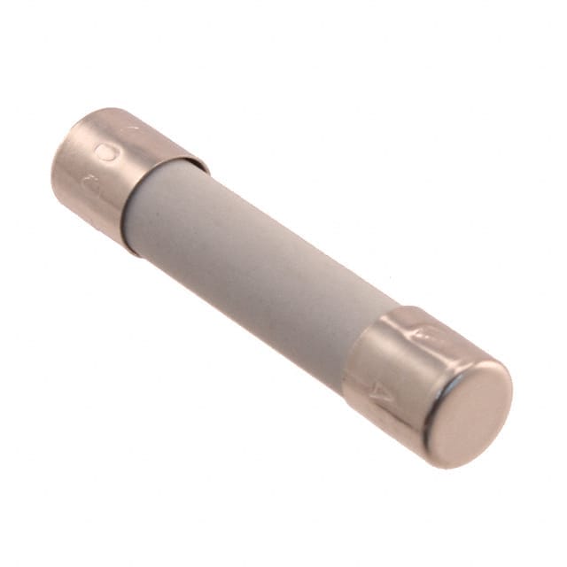 FUSE CERM 125MA 500VAC 3AB 3AG