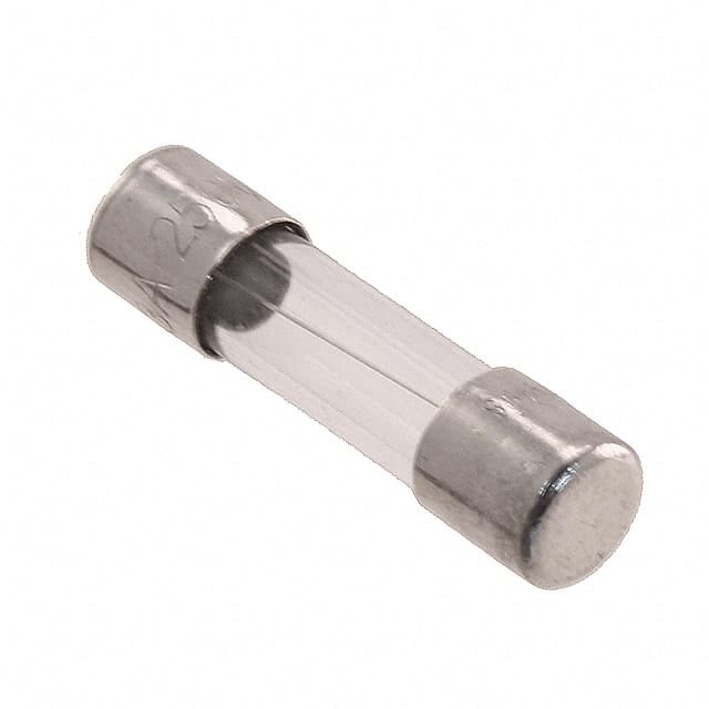 FUSE GLASS 2A 250VAC 5X20MM