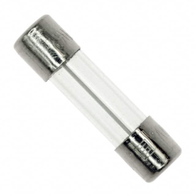 FUSE GLASS 12.5A 250VAC 5X20MM