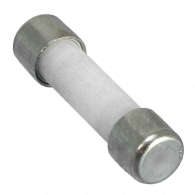 FUSE CERAMIC 10A 250VAC 5X20MM