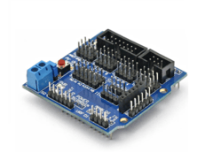 Sensor Shield V5 Expansion Board For Arduino