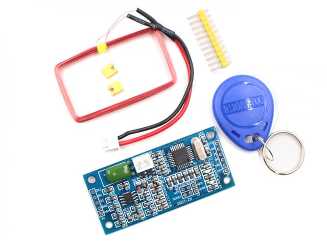 125Khz RFID Reader Module