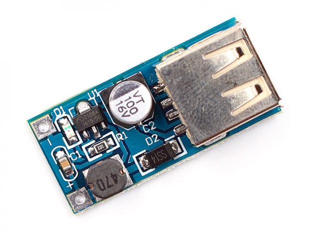 5V DC-DC Booster- CE8301