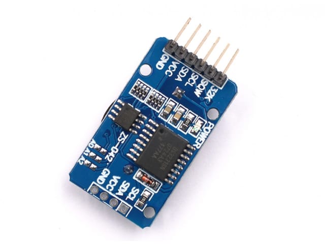 DS3231 Precision RTC &AT24C32 EEPROM Module