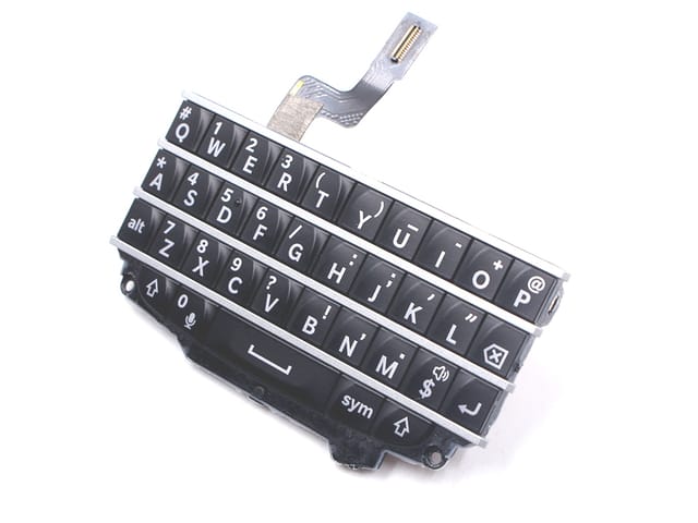 Keypad For BlackBerry Q10