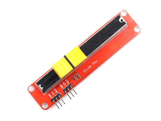 Linear Potentiometer Module