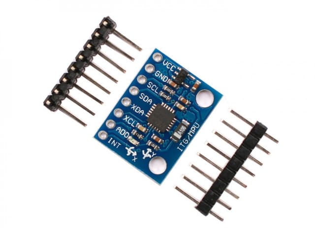 MPU6050 3-Axis Acceleration Gyroscope 6DOF Module