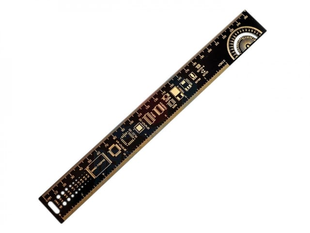 PCB Ruler 25CM