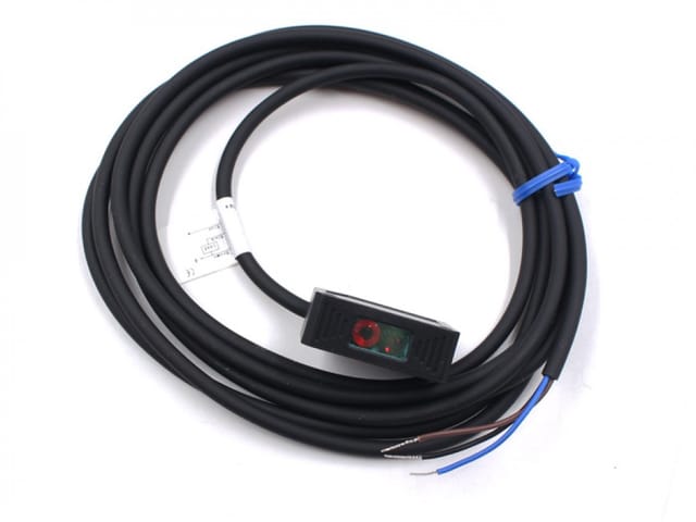 Visible Laser JR31-20N Photoelectric Switch Sensor