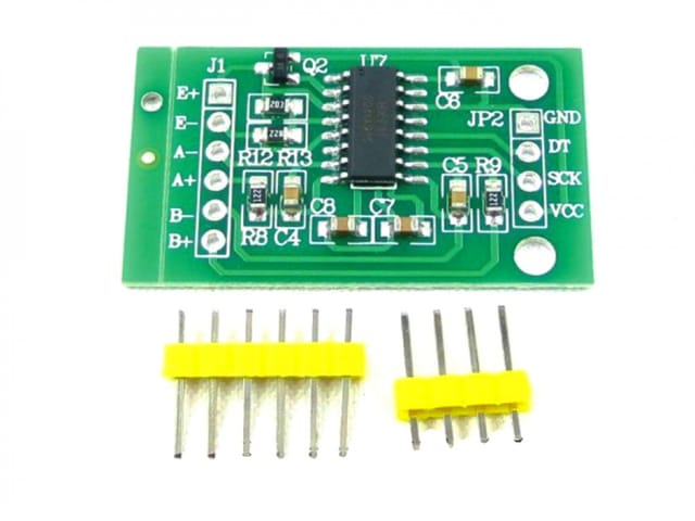 Weight Sensor Amplifier- HX711