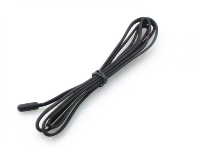 Wired NTC Thermistor- 10K 1M