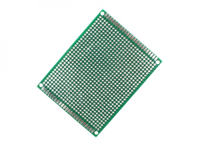 ProtoBoard 9x7cm- 2.54mm