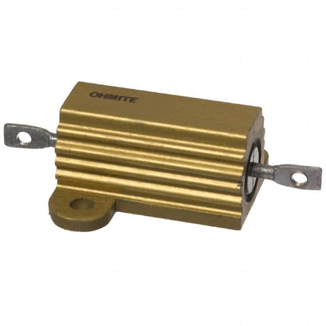 Ohmite HS2510RJ-ND