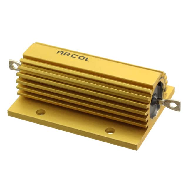 Ohmite HS100R5J-ND