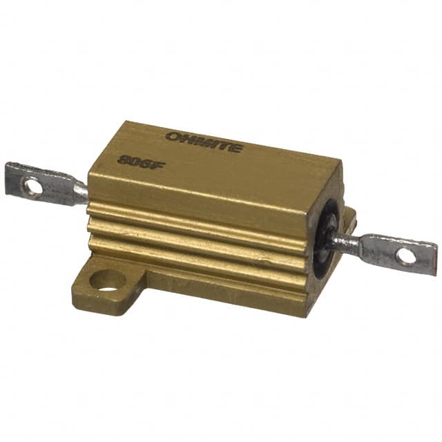 Ohmite 805F150E-ND