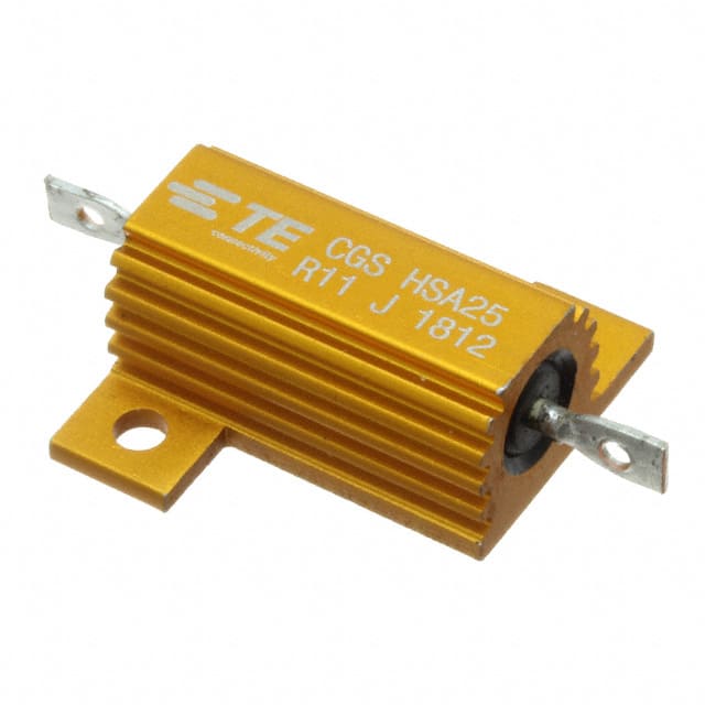 TE Connectivity Passive Product A127573-ND