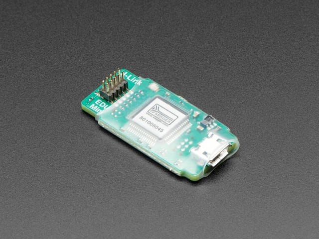 Hardware Debuggers J-Link EDU mini