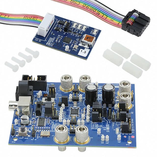 Analog Devices Inc. 505-EVAL-SSM3582Z-ND