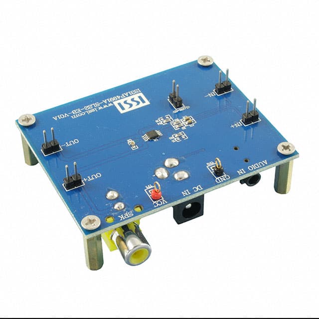 Lumissil Microsystems 2521-IS31AP4991A-SLS2-EB-ND